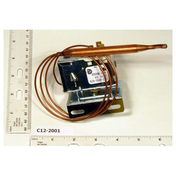 Ranc12-2001 Spdt Resistance Heat